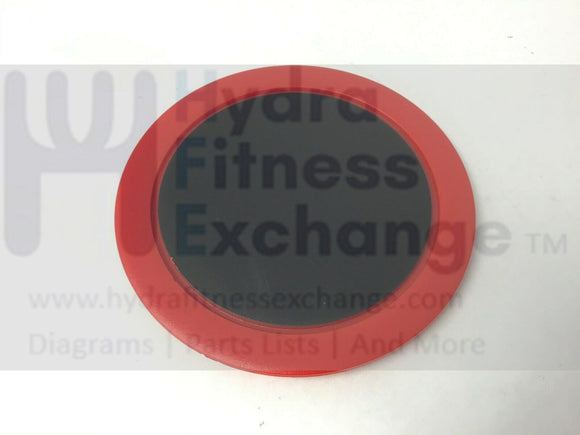 Schwinn 430 470 - 4.0 Journey 4.5 Elliptical Crank Arm Cover Cap 8001124-hydrafitnessparts