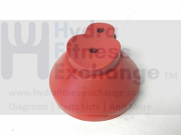 Schwinn 430 470 Journey 4.0 Journey 4.5 Elliptical Front Base Levelers 8002325-hydrafitnessparts