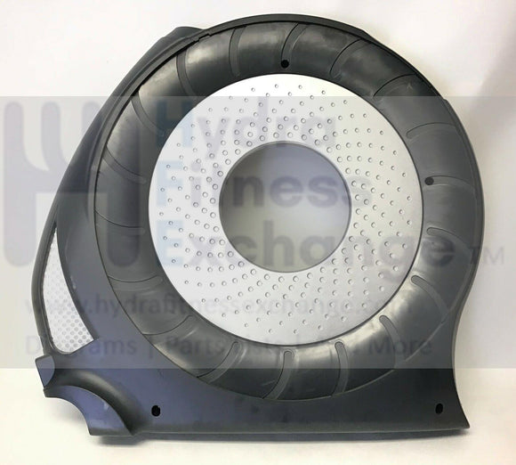 Schwinn 430 Litho 470 - 4.0 Journey 4.5 Elliptical Left Shroud Cover 8001126-hydrafitnessparts