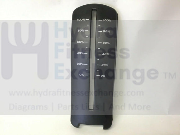 Schwinn 470 - 100327 Journey 4.5 Elliptical Lift Cover 8002626-hydrafitnessparts