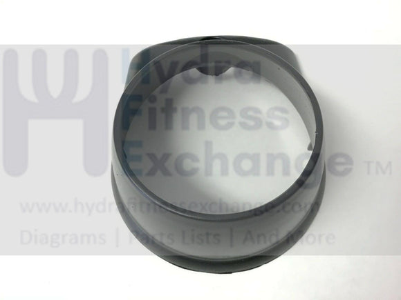 Schwinn 470 Journey 4.5 Elliptical Middle Glide Roller Wheel Cover-hydrafitnessparts