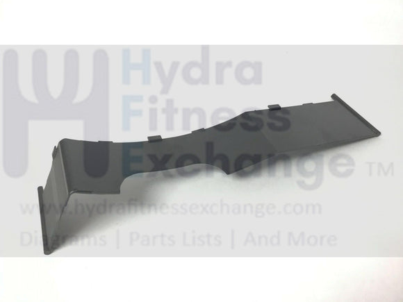 Schwinn 470 Journey 4.5 Elliptical Trim Plastic Black Cover-hydrafitnessparts