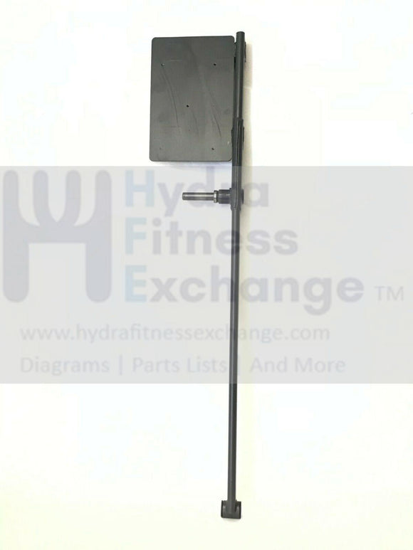 Schwinn 4.5 470 Elliptical Left Foot Pedal Assembly 8001460-hydrafitnessparts