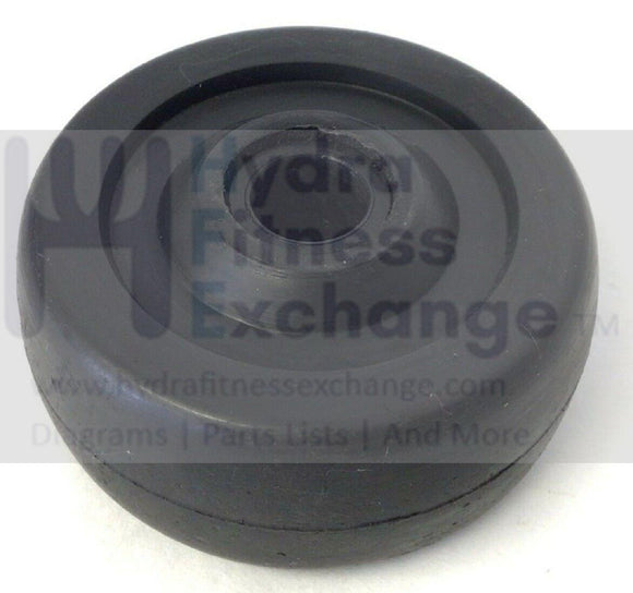 Schwinn 5110.1 Treadmill Transport Wheel Roller 5110.1-TWR-hydrafitnessparts