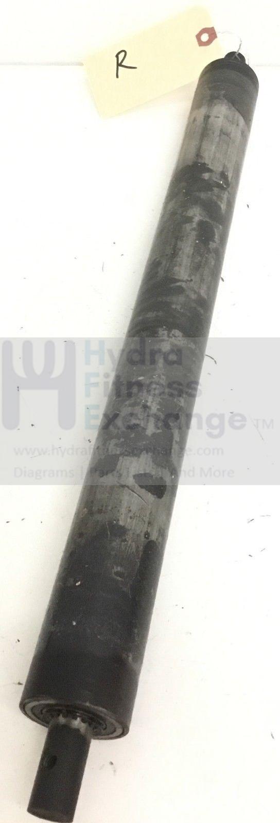 Schwinn 605P Treadmill Back Rear Idler Roller-hydrafitnessparts