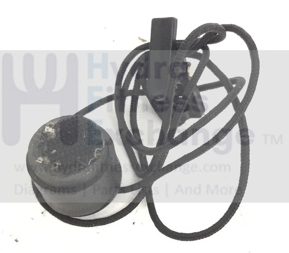 Schwinn 605P Treadmill Magnetic Safety Key Lanyard-hydrafitnessparts