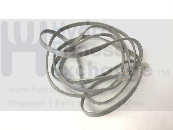 Schwinn 6100.2 Treadmill Console Main Wire Harness-hydrafitnessparts