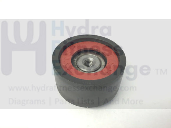 Schwinn 6110.2 6110P Treadmill Idler Belt Roller EFSON-hydrafitnessparts