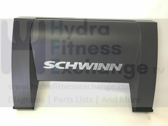 Schwinn 6110.2 Treadmill Motor Hood Shroud Cover-hydrafitnessparts