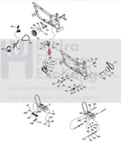 Schwinn 920i 910i Elite Recumbent Bike Lower Motor Controller Board 98523-hydrafitnessparts