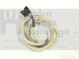 Schwinn 920i Elite Recumbent Bike Lower Data Cable Wire Harness-hydrafitnessparts