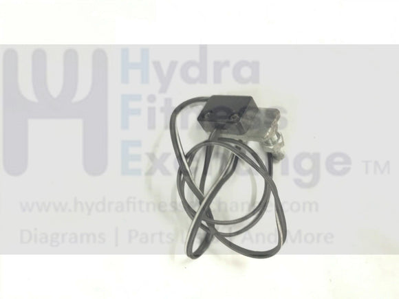 Schwinn 920i Elite Recumbent Bike RPM Speed Sensor Reed Switch 93923-hydrafitnessparts