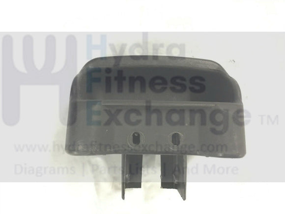 Schwinn 920i Elite Recumbent Bike Seat Rail End Cap Cover 93910-hydrafitnessparts