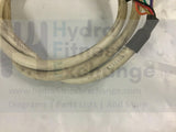 Schwinn 920i Elite Recumbent Bike Upper Data Cable Wire Harness-hydrafitnessparts