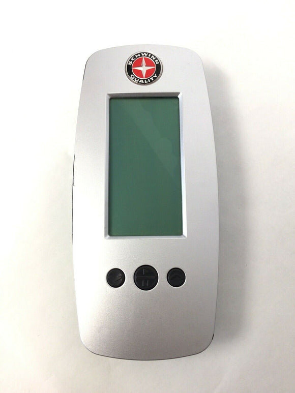 Schwinn AD6 - 100250 Stationary Bike Display Console Assembly 004-9911-hydrafitnessparts