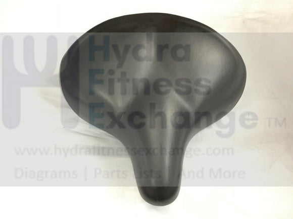 Schwinn Airdyne Classic Bike Bottom Seat Pad sv0005 Viscount-hydrafitnessparts