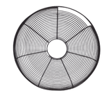 Schwinn Airdyne Evolution Pro/Comp Upright Bike Left Fan Cage 95520-hydrafitnessparts