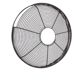 Schwinn Airdyne Evolution Pro/Comp Upright Bike Left Fan Cage 95520-hydrafitnessparts