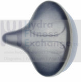 Schwinn Airdyne Padded Upright Bike Fat Fanny Seat Wide Fits Others Post Mount-hydrafitnessparts