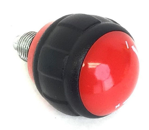 Schwinn Bowflex C6 IC3 IC4 IC7 IC8 Stationary Bike Seat Adjustment Knob Pop Pin 1000512727 Formerly 8016003-hydrafitnessparts