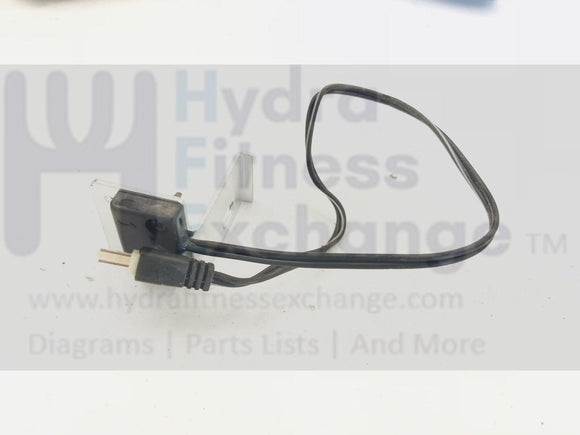 Schwinn Commercial Recumbent Bike Speed Sensor Reed Switch-hydrafitnessparts