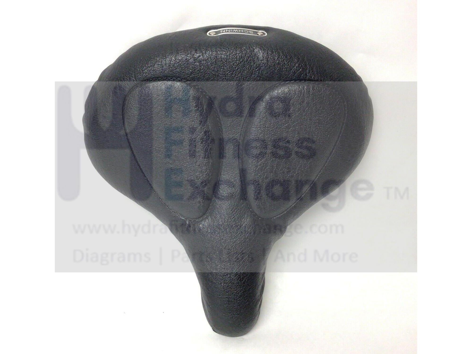schwinn wide bicycle seat BIG HEAVY DUTY SPRINGS FOR EXERCISE BIKES & Bicycle Heaven This bike seat is designed to reduce pressure contact in sensitive areas and limit pressure point contact Schwinn Super Breeze Extra Wide