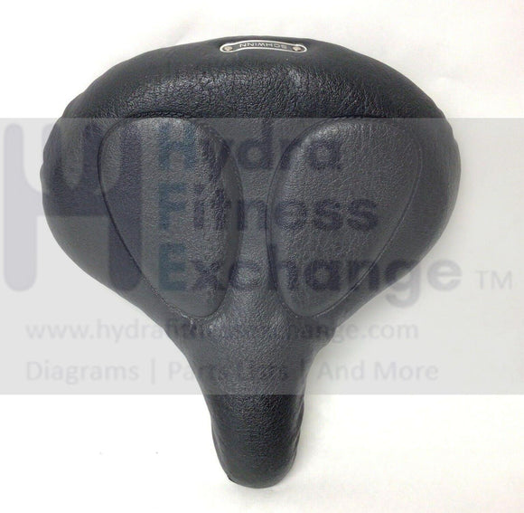 Schwinn Eclipse FreeMotion Health Rider Airdyne Bike Bottom Seat Pad 91314-SA-hydrafitnessparts