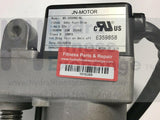 Schwinn Elliptical Incline Elevation Lift Motor 110v Ms-3000BQ (N) 8003852-hydrafitnessparts
