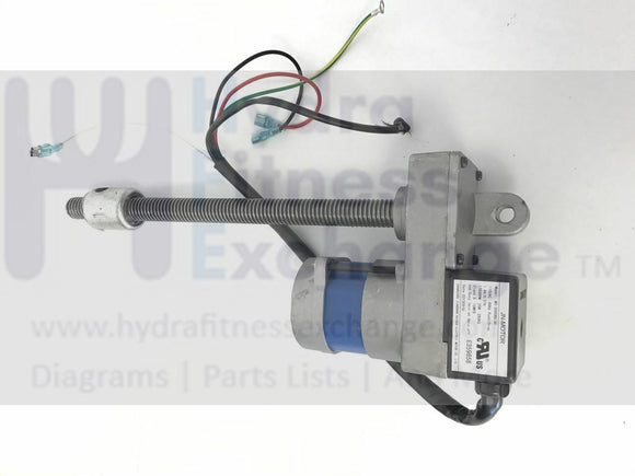 Schwinn Elliptical Incline Elevation Lift Motor 110v Ms-3000BQ (N) 8003852-hydrafitnessparts