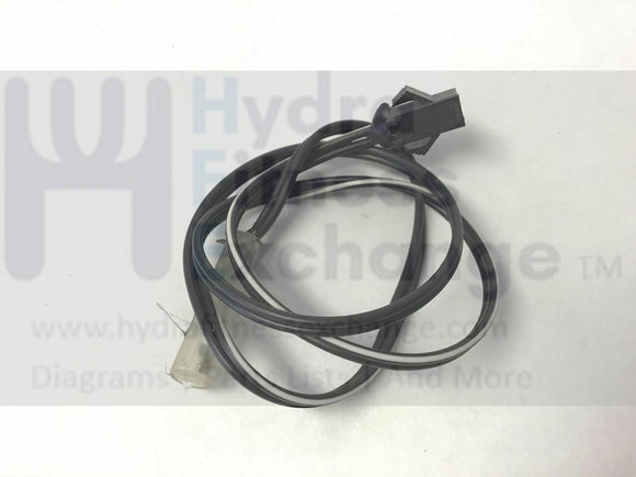 Schwinn Elliptical RPM Speed Sensor Wire Harness 2 Terminal Wire 8003825-hydrafitnessparts