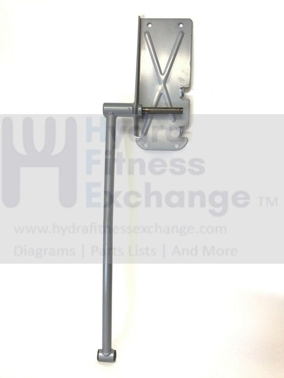 Schwinn Fitness 430 Elliptical Left Foot Pedal Plate 430-fpa-hydrafitnessparts