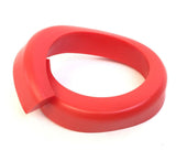 Schwinn Fitness Journey 130 170 230 430 530 570U Upright Bike Mast Gasket 1000511147 Formerly 8001242-hydrafitnessparts