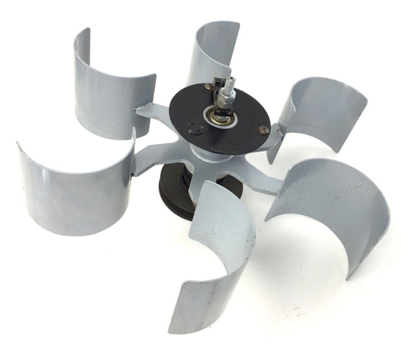 Schwinn Fitness Windjammer Rower Fan Assembly 95590-hydrafitnessparts