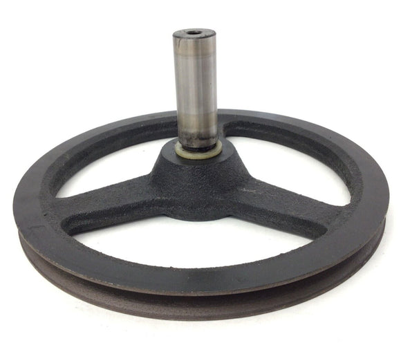 Schwinn Fitness Windjammer Rower Jammer Rev Pulley Wheel 93809-hydrafitnessparts