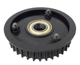 Schwinn Fitness Windjammer Rower Small Cogged Pulley 92972-hydrafitnessparts