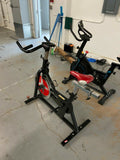 Schwinn IC Elite Upright Cycle-Bike for Home Gym-hydrafitnessparts