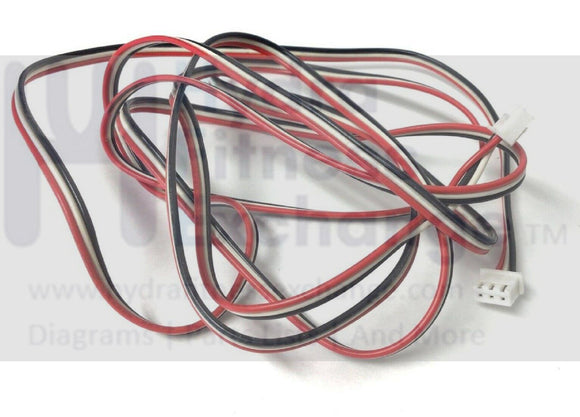 Schwinn Ironman Trimline Treadmill Incline Wire Harness 2200.1-IW-hydrafitnessparts