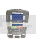 Schwinn Journey 2.5 1.5 270 Recumbent Bike Display Console Assembly-hydrafitnessparts