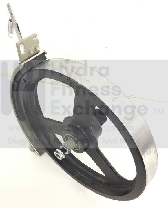 Schwinn Journey 2.5 270 Recumbent Bike Resistance Magnetic C Brake With FlyWheel-hydrafitnessparts