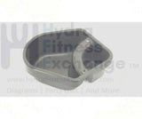 Schwinn Journey Recumbent Bike Mobile Bottle Cup Holder-hydrafitnessparts