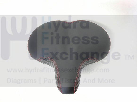 schwinn bicycle seat replacement Bottom Seat Pad 8002124 Works W Schwin Fitness Nautilus 140 100336 Active10 100384 Upright Bike