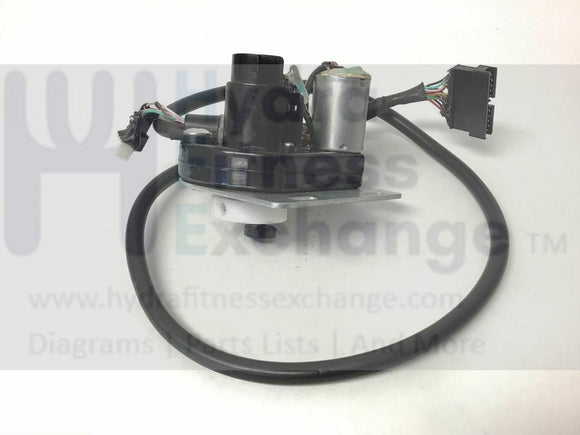 Schwinn Nautilus Residential Elliptical Incline Motor 8002336-hydrafitnessparts