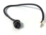 Schwinn Nautilus Residential Recumbent Bike Power Input Jack Wire Harness 18031-hydrafitnessparts