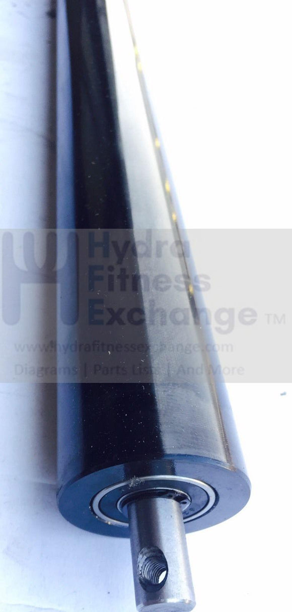 Schwinn Nautilus T616 T614 830 870 8.0t 8.5t Treadmill Rear Roller Idler-hydrafitnessparts