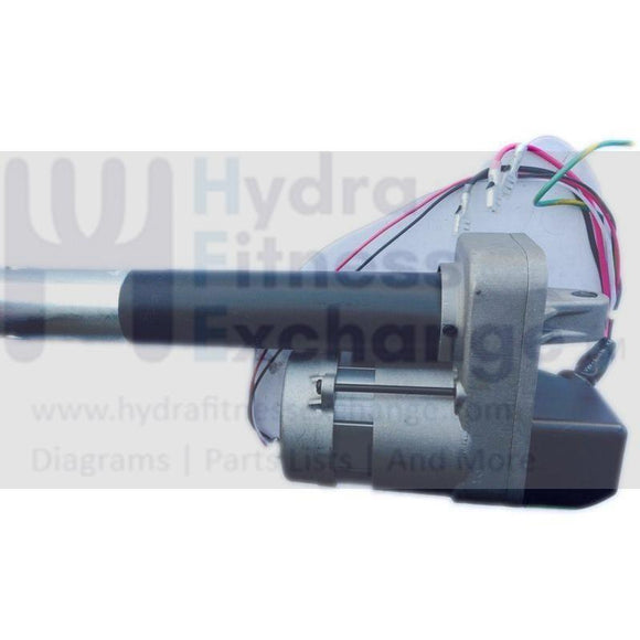 Schwinn Nautilus Treadmill Incline Elevation Motor Lift Actuator by Jstar 1000512078-hydrafitnessparts