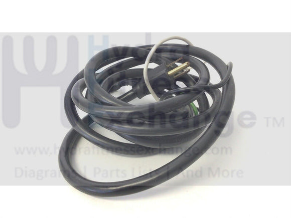 Schwinn PT401 Treadmill Hardwired Power Line Cord Cable PT401-HPLCC-hydrafitnessparts