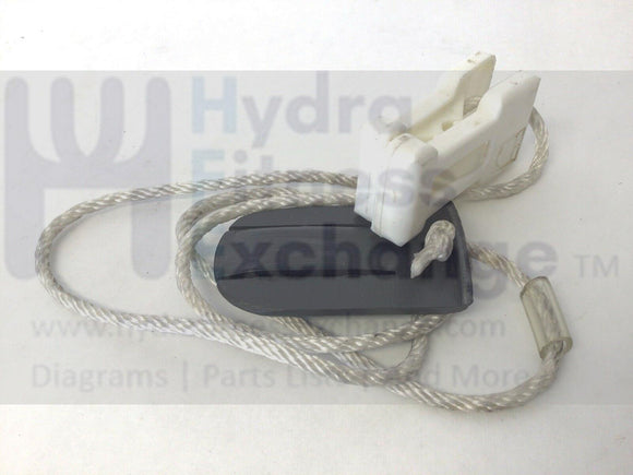 Schwinn PT401 Treadmill Insert Style Safety Key Lanyard PT401-ISSKL-hydrafitnessparts