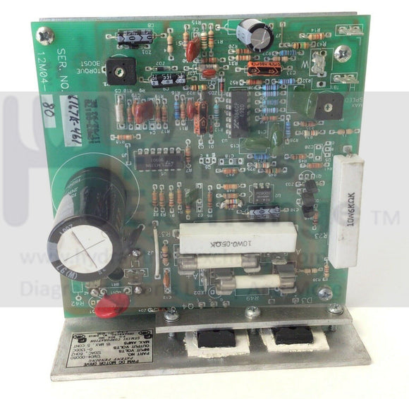 Schwinn PT401 Treadmill Lower Motor Control Board Controller 12M04-0080-hydrafitnessparts
