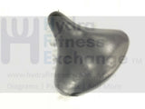 Schwinn R514 SR23 910i Elite Upright Bike Seat Assembly 8" x 9" 95184-hydrafitnessparts