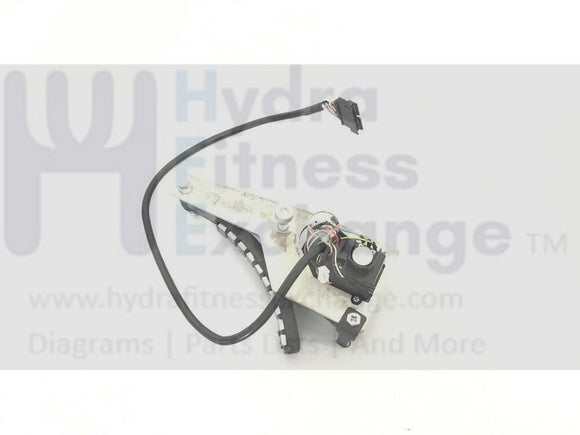 Schwinn R514 U514 231 SR23 Recumbent Bike Resistance Motor Magnetic Brake-hydrafitnessparts